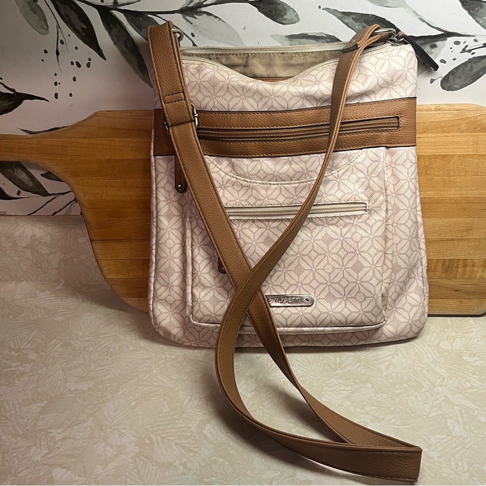 Neutral Crossbody bag
